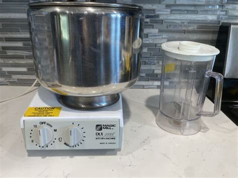 The Magic Mill DLX 9000: A Must-Have Appliance for Bread Enthusiasts